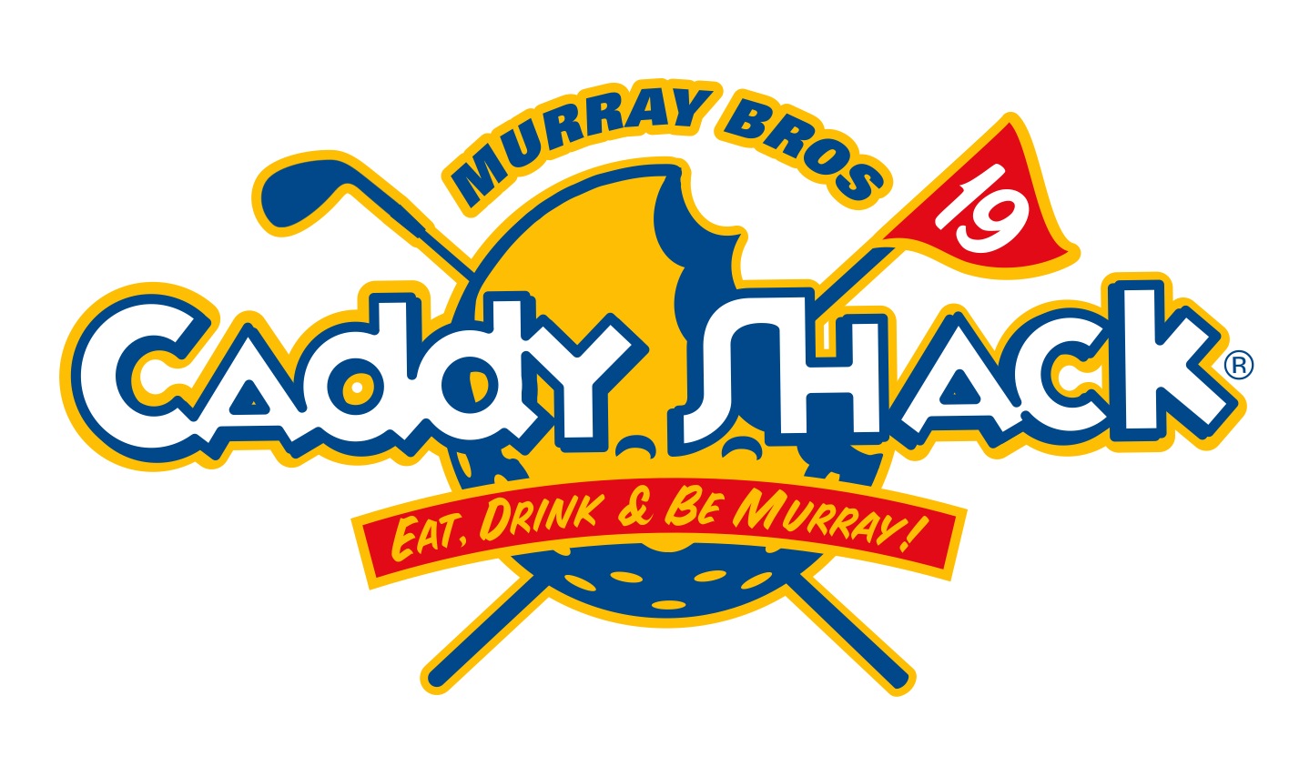 Logo Design Portfolio | Murray Bros. Caddy Shack | David B. Lee
